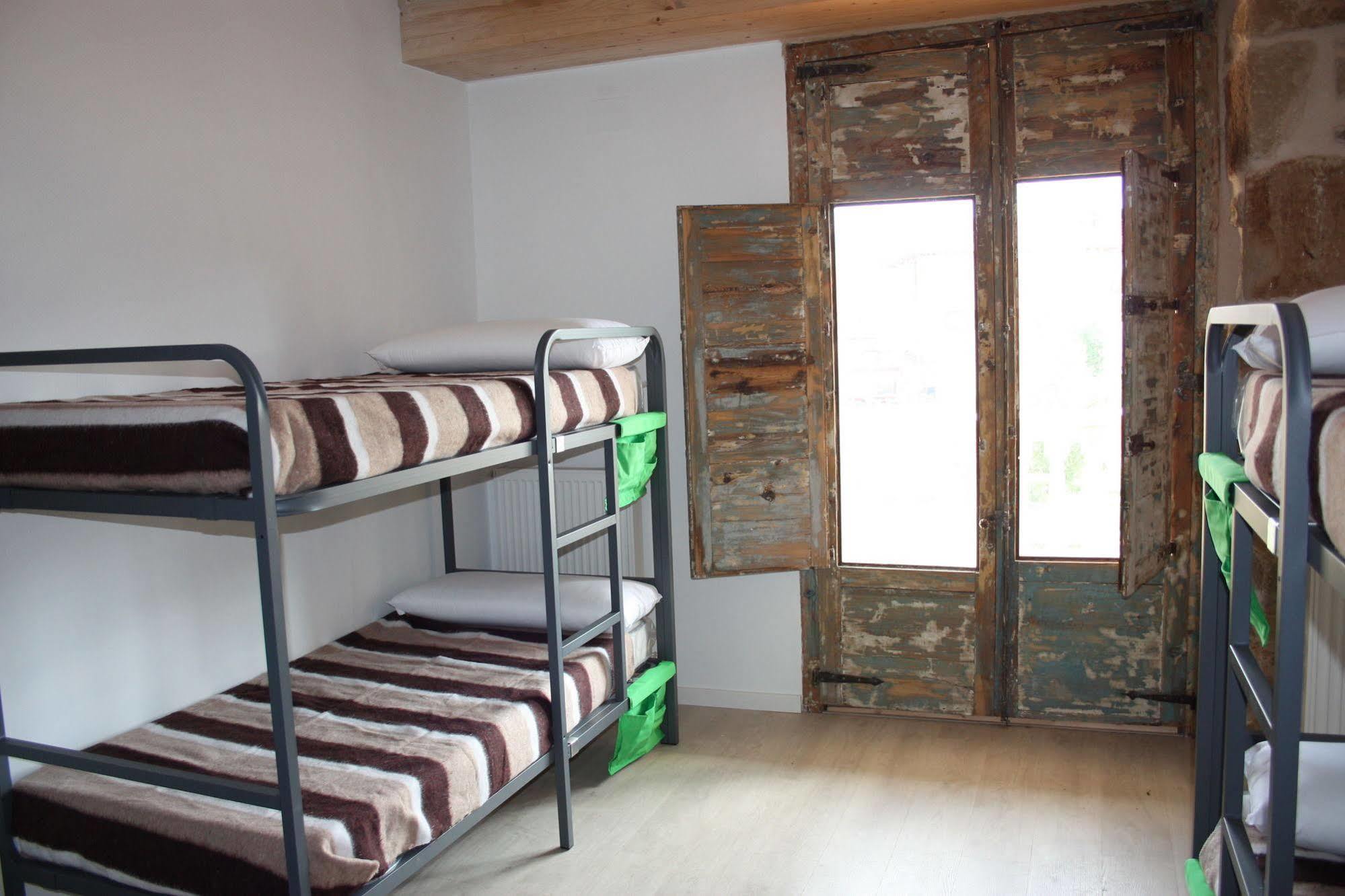 Albergue Valderrobres Auto Check-In Exterior photo